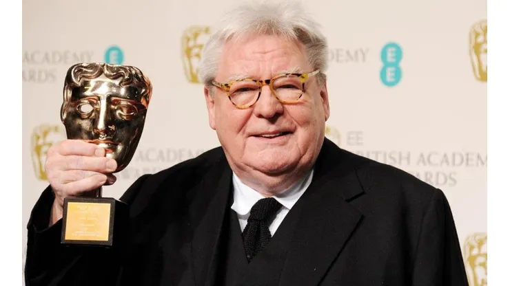 Alan Parker fue reconocido en múltiples ocasiones.