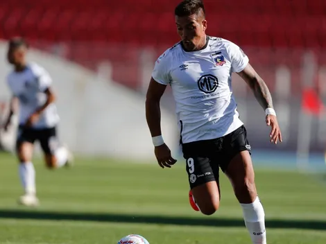 Parraguez: "En el camarín de Colo Colo son súper humanos"