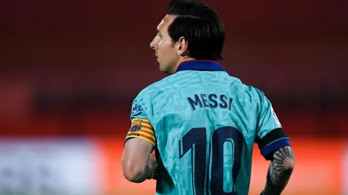 Messi es alabado por una vieja gloria argentina