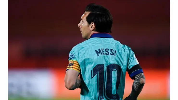 Messi es alabado por una vieja gloria argentina