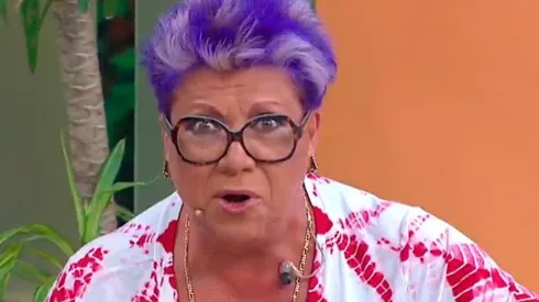 Patricia Maldonado le restó importancia a los cuestionamientos, por el maltrato en contra de Carusso.