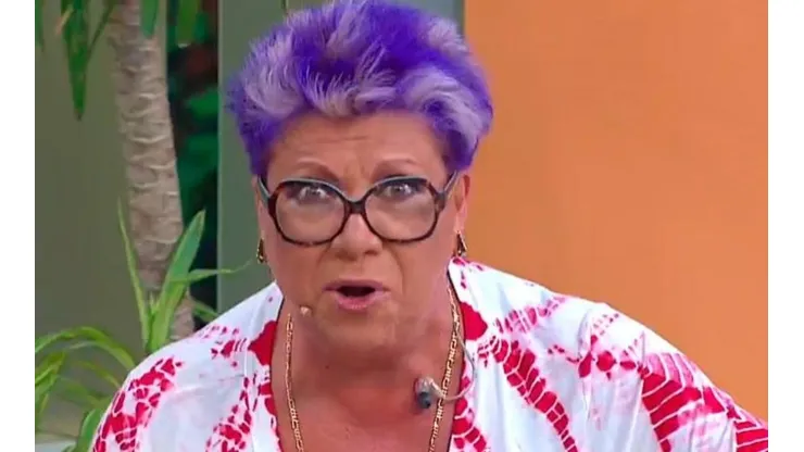 Patricia Maldonado le restó importancia a los cuestionamientos, por el maltrato en contra de Carusso.