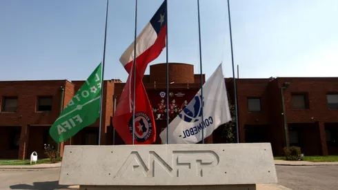 Tagle hace el llamado a reconocer a Milad como nuevo presidente de la ANFP.