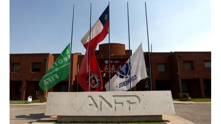 Tagle hace el llamado a reconocer a Milad como nuevo presidente de la ANFP.