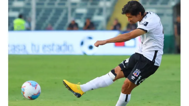 Matías Fernández quiere retomar el ritmo en Colo Colo.