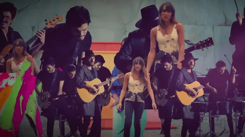 No es la primera vez que Aitana y Morat se reúnen.