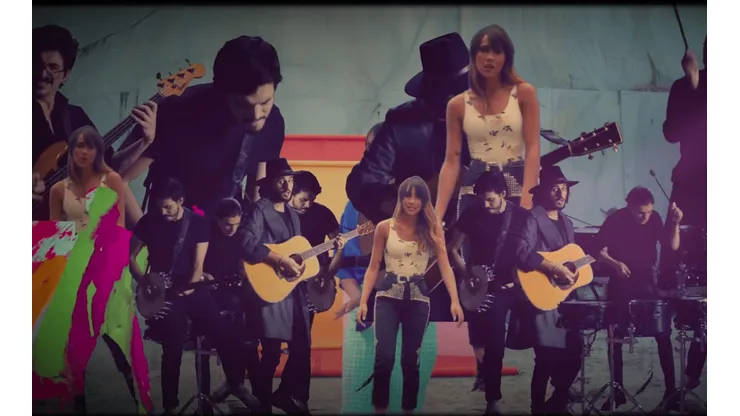 No es la primera vez que Aitana y Morat se reúnen.