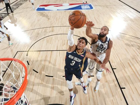 Utah Jazz gana agónicamente a los Pelicans en el retorno de la NBA