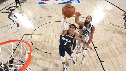 Utah Jazz vence en el primer partido de la NBA