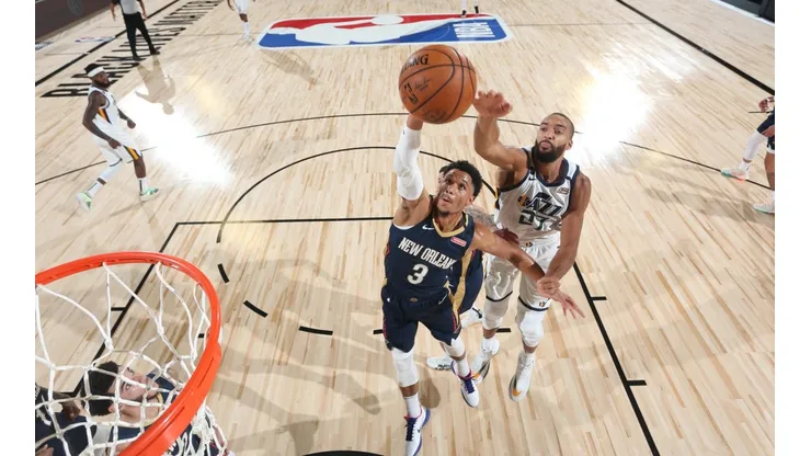 Utah Jazz vence en el primer partido de la NBA