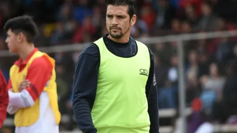 Chico Mark confesó que le robaron en España un bolso con todas las camisetas que intercambió durante su carrera.