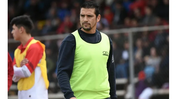 Chico Mark confesó que le robaron en España un bolso con todas las camisetas que intercambió durante su carrera.