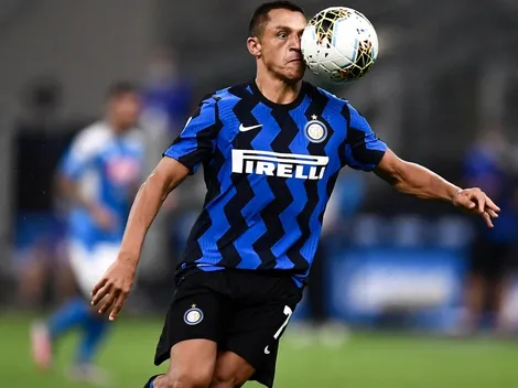 En Italia explican la estrategia del Inter para fichar a Alexis