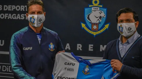 El CDA estaba sin entrenador desde el pasado 30 de junio, cuando Juan Manuel Azconzábal hizo uso de su cláusula de salida.