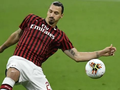 La Gazzetta: Zlatan decidió seguir en el AC Milan