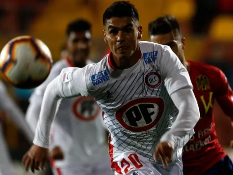 La Calera le gana a la U: Wiemberg vuelve a ser cementero