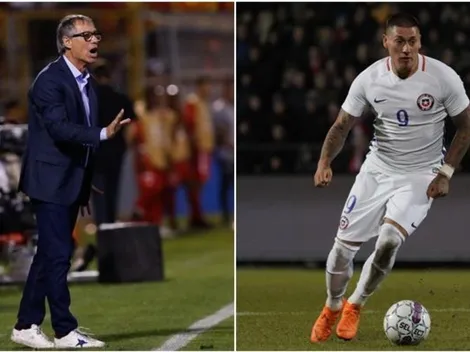 Holan no se cierra al fichaje de Castillo como refuerzo para la UC