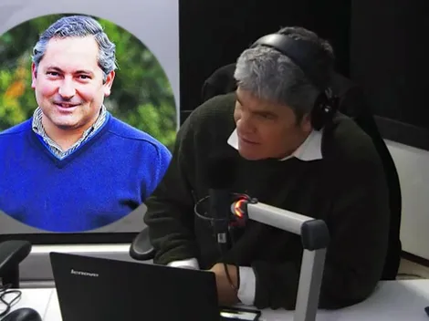 Guarello hace pebre al presidente de la U tras la votación