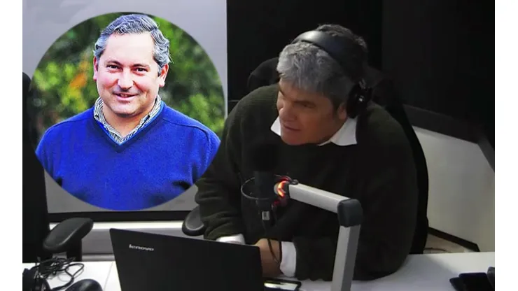 Guarello critica al nuevo presidente de la U.