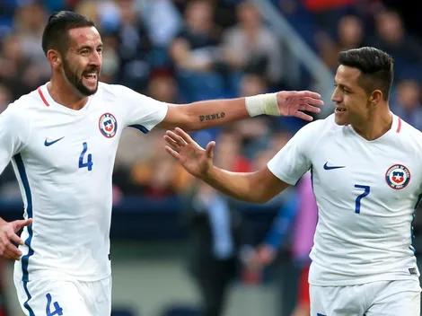 Isla le tira tremendo palo a Alexis: "El amor te tiene máquina"