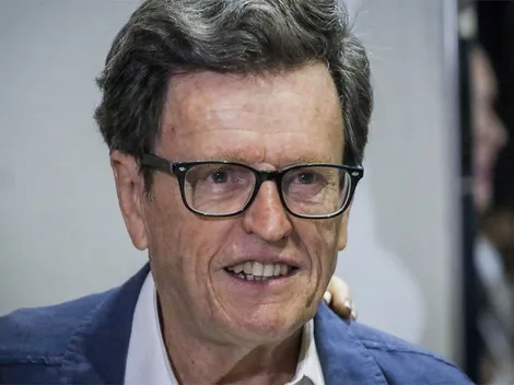 Carlos Larraín sin pelos en la lengua