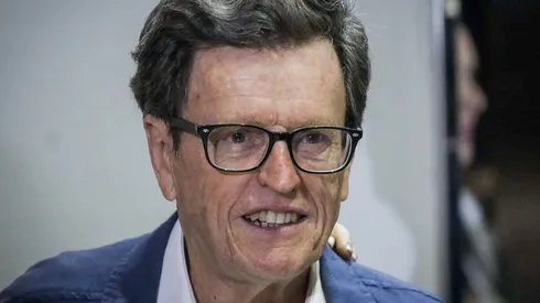 Carlos Larraín sin pelos en la lengua