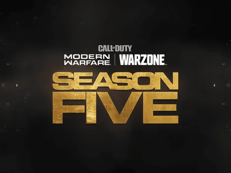 Revelado el tráiler de la temporada 5 de Call of Duty: MW y Warzone