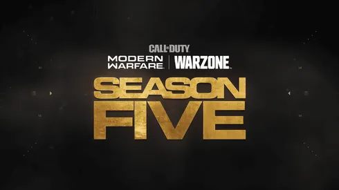 Adelanto de la temporada 5 de Call of Duty: Modern Warfare y Warzone