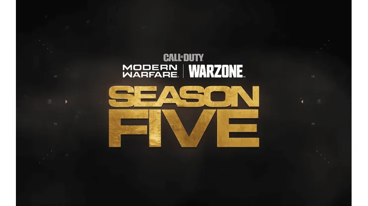 Adelanto de la temporada 5 de Call of Duty: Modern Warfare y Warzone