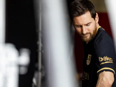 ¡Deme mil! Barcelona revela su majestuosa camiseta alternativa