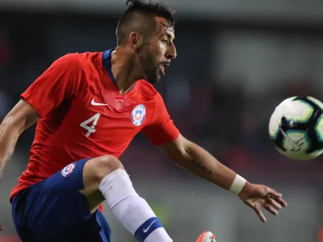 Isla más cerca del Betis: no le renuevan contrato a su lateral