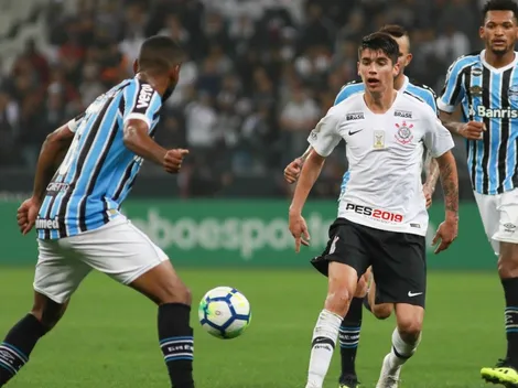 Durísimo: Analizan los dos años de Ángelo Araos en Corinthians