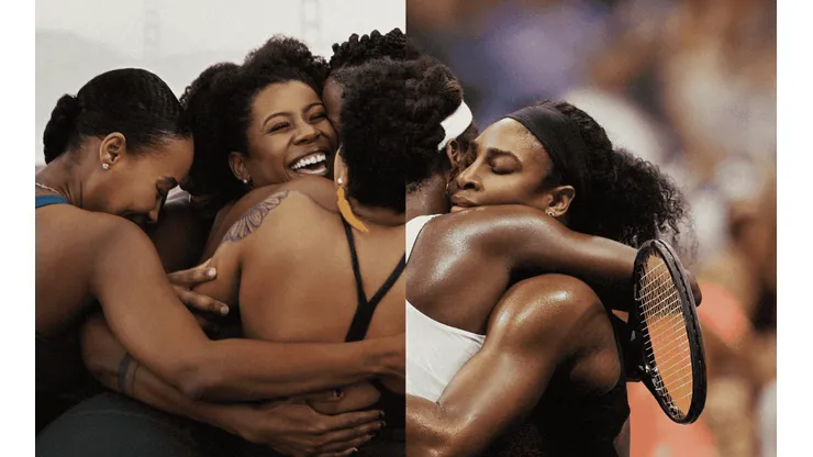 Nada detiene a un equipo: La gran campaña de Nike..