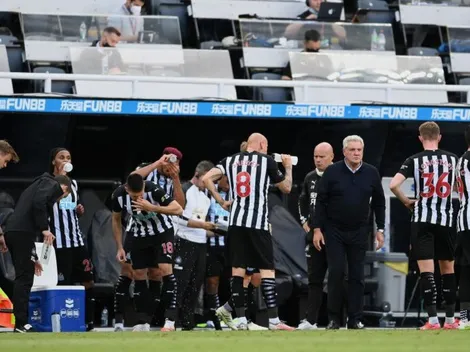 Newcastle se queda con las ganas de ser un equipo millonario