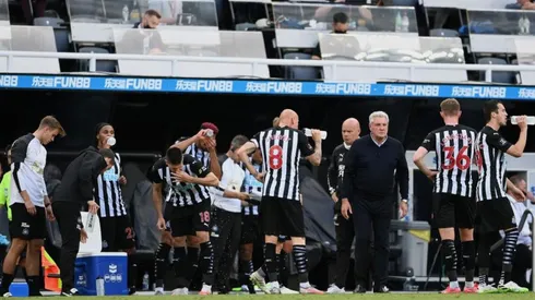 Newcastle United no será un equipo top