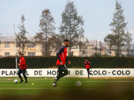 Colo Colo confirma primer caso de covid-19 en un futbolista