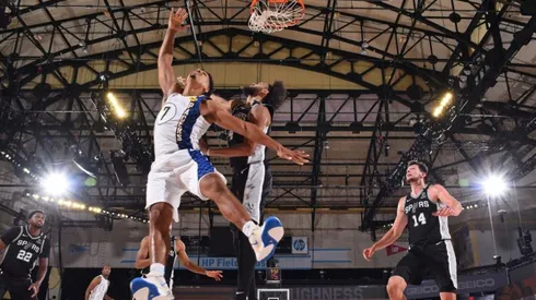 La NBA vuelve en la burbuja de Orlando