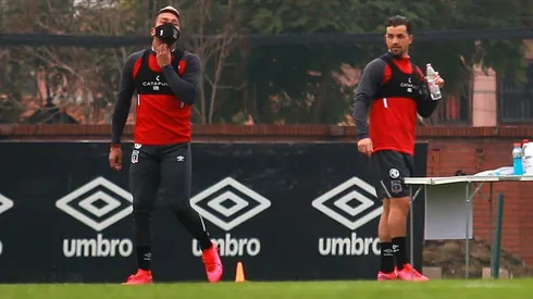 Las medidas preventivas de Colo Colo