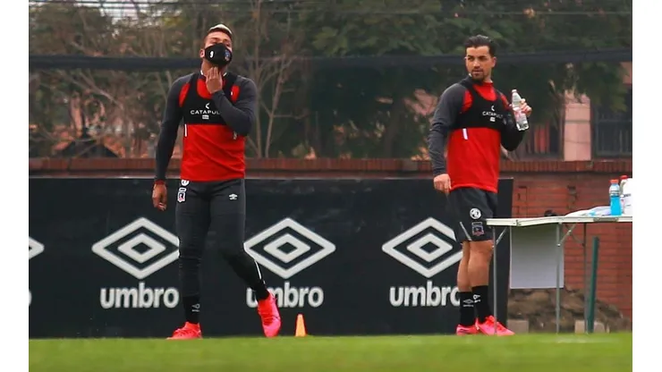 Las medidas preventivas de Colo Colo