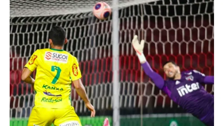 Mirassol dejó en el camino a Sao Paulo y dio la sorprensa en el Campeonato Paulista