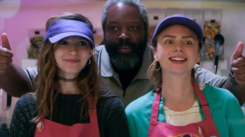 Maddie Phillips, Kadeem Hardison y Blair Anjelica Bette Fellini encabezan el elenco de "Adolescentes Caza Recompensas".