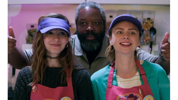 Maddie Phillips, Kadeem Hardison y Blair Anjelica Bette Fellini encabezan el elenco de "Adolescentes Caza Recompensas".