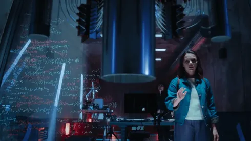 Dafne Keen vuelve como "Lyra" en el nuevo ciclo de "His Dark Materials".