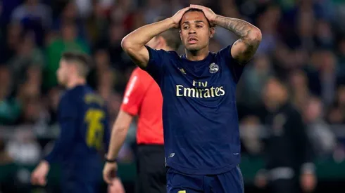 Mariano Díaz sigue con Covid-10