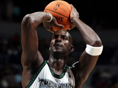 Kevin Garnett ofrece 200 millones para controlar a los Wolves