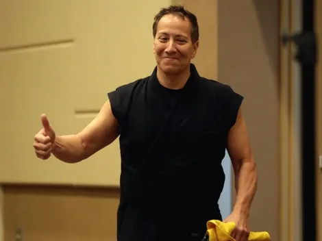 Daniel Pesina arengó a los finalistas del Torneo LG Mortal Kombat 11