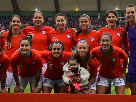 La Roja ya tiene fecha para el repechaje a los Juegos Olímpicos