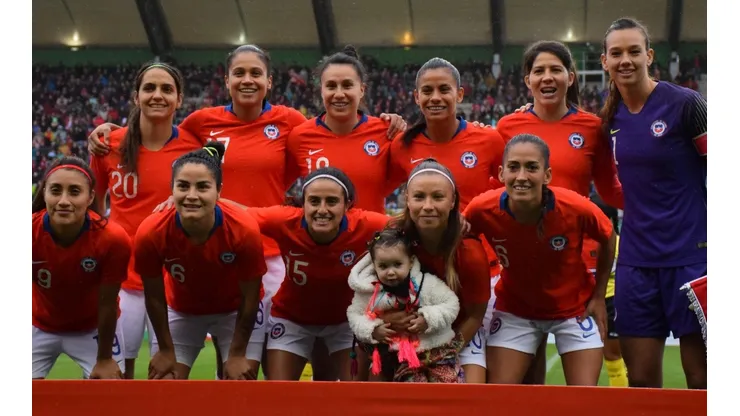 La Selección Chilena femenina ya tiene nueva fecha para el repechaje olímpico