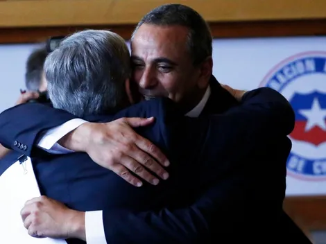 Elecciones de la ANFP: Milad es el nuevo timonel