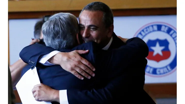 Pablo Milad proviene de Curicó Unido, uno de los pocos equipos que no se ha conformado como sociedad anónima